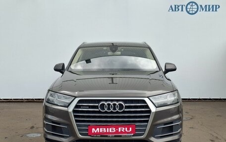Audi Q7, 2015 год, 3 800 000 рублей, 2 фотография