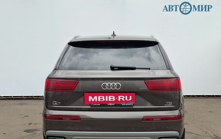 Audi Q7, 2015 год, 3 800 000 рублей, 6 фотография