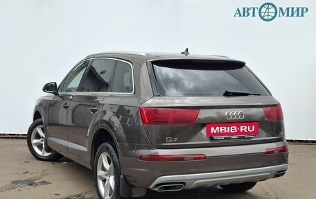 Audi Q7, 2015 год, 3 800 000 рублей, 7 фотография