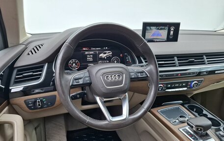 Audi Q7, 2015 год, 3 800 000 рублей, 14 фотография
