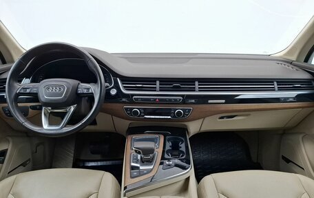 Audi Q7, 2015 год, 3 800 000 рублей, 15 фотография