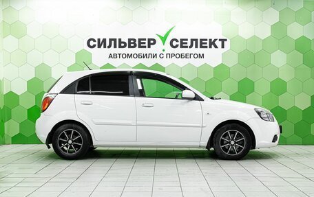 KIA Rio II, 2011 год, 650 000 рублей, 8 фотография