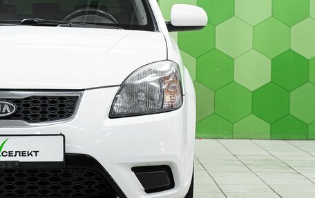 KIA Rio II, 2011 год, 650 000 рублей, 10 фотография