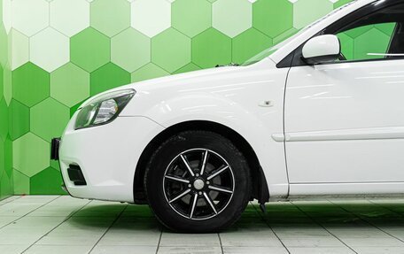 KIA Rio II, 2011 год, 650 000 рублей, 9 фотография