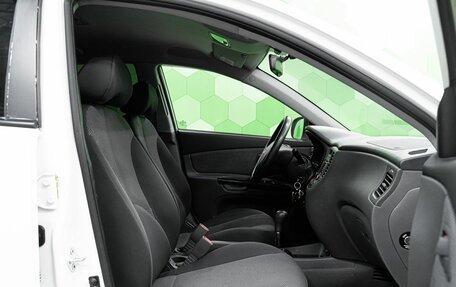KIA Rio II, 2011 год, 650 000 рублей, 11 фотография