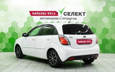 KIA Rio II, 2011 год, 650 000 рублей, 6 фотография