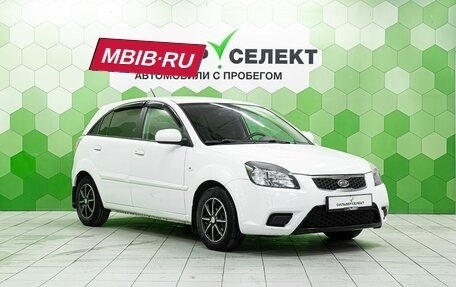 KIA Rio II, 2011 год, 650 000 рублей, 5 фотография