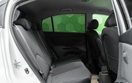 KIA Rio II, 2011 год, 650 000 рублей, 12 фотография
