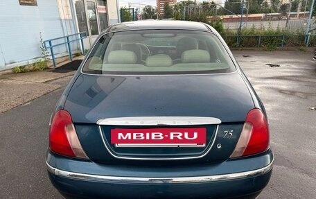Land Rover 75, 2000 год, 170 000 рублей, 6 фотография