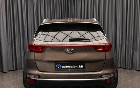 KIA Sportage IV рестайлинг, 2021 год, 2 790 000 рублей, 3 фотография