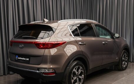 KIA Sportage IV рестайлинг, 2021 год, 2 790 000 рублей, 4 фотография