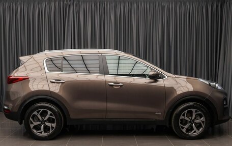 KIA Sportage IV рестайлинг, 2021 год, 2 790 000 рублей, 5 фотография