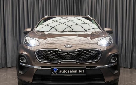 KIA Sportage IV рестайлинг, 2021 год, 2 790 000 рублей, 2 фотография