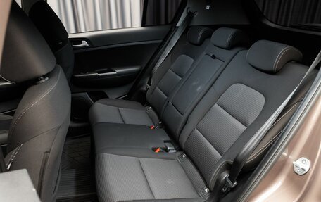 KIA Sportage IV рестайлинг, 2021 год, 2 790 000 рублей, 8 фотография