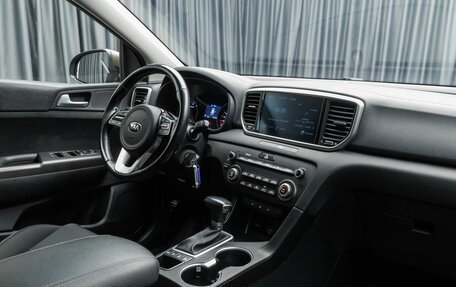 KIA Sportage IV рестайлинг, 2021 год, 2 790 000 рублей, 10 фотография