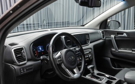 KIA Sportage IV рестайлинг, 2021 год, 2 790 000 рублей, 11 фотография