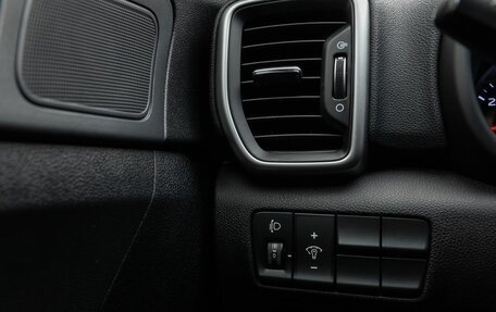 KIA Sportage IV рестайлинг, 2021 год, 2 790 000 рублей, 15 фотография