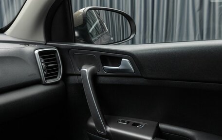 KIA Sportage IV рестайлинг, 2021 год, 2 790 000 рублей, 14 фотография