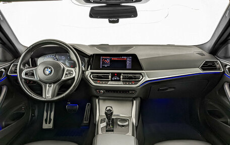 BMW 4 серия, 2021 год, 4 650 000 рублей, 14 фотография