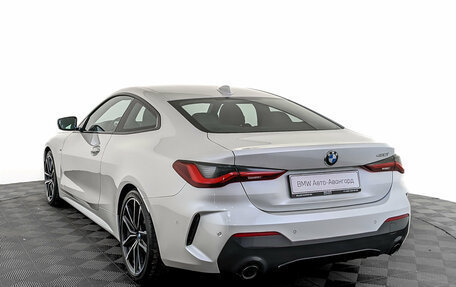 BMW 4 серия, 2021 год, 4 650 000 рублей, 7 фотография