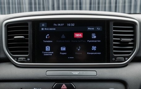 KIA Sportage IV рестайлинг, 2021 год, 2 790 000 рублей, 17 фотография