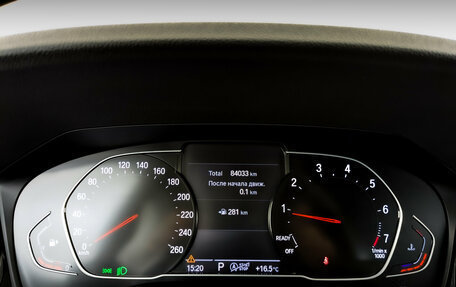 BMW 4 серия, 2021 год, 4 650 000 рублей, 13 фотография