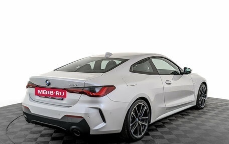 BMW 4 серия, 2021 год, 4 650 000 рублей, 5 фотография
