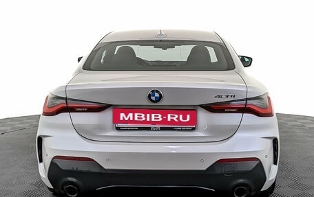 BMW 4 серия, 2021 год, 4 650 000 рублей, 6 фотография