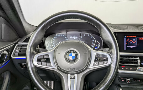 BMW 4 серия, 2021 год, 4 650 000 рублей, 22 фотография