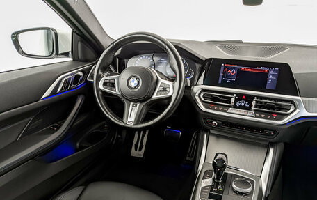 BMW 4 серия, 2021 год, 4 650 000 рублей, 28 фотография