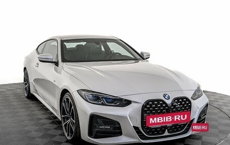 BMW 4 серия, 2021 год, 4 650 000 рублей, 3 фотография