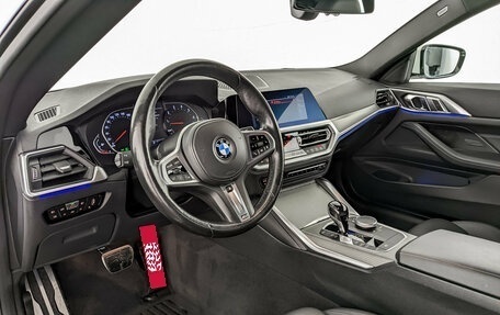 BMW 4 серия, 2021 год, 4 650 000 рублей, 17 фотография