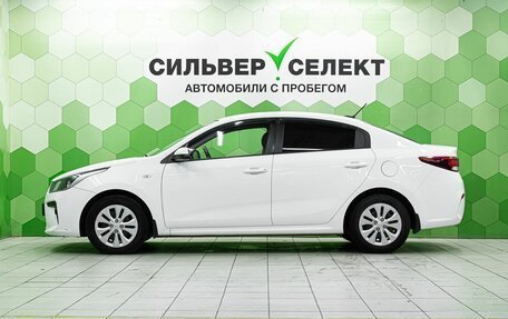 KIA Rio IV, 2017 год, 1 349 000 рублей, 7 фотография