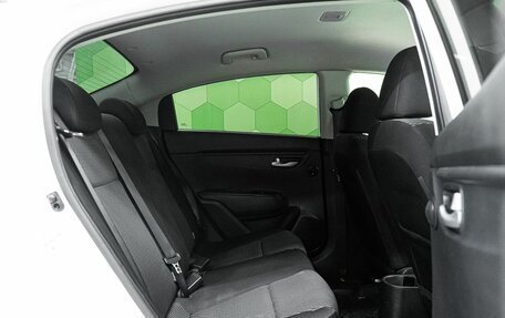 KIA Rio IV, 2017 год, 1 349 000 рублей, 12 фотография