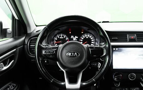 KIA Rio IV, 2017 год, 1 349 000 рублей, 14 фотография