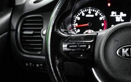 KIA Rio IV, 2017 год, 1 349 000 рублей, 15 фотография