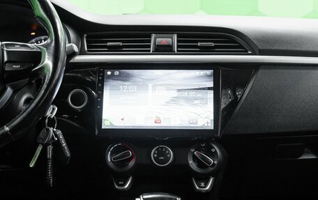 KIA Rio IV, 2017 год, 1 349 000 рублей, 18 фотография