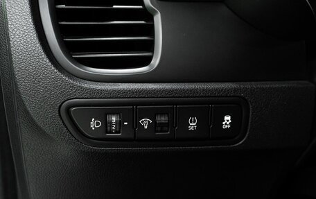 KIA Rio IV, 2017 год, 1 349 000 рублей, 20 фотография