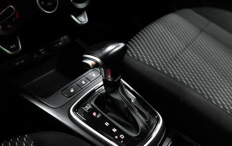 KIA Rio IV, 2017 год, 1 349 000 рублей, 19 фотография