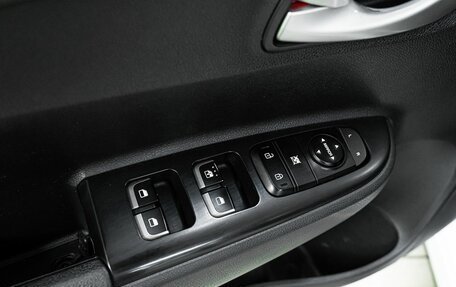 KIA Rio IV, 2017 год, 1 349 000 рублей, 21 фотография