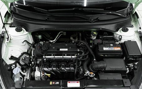 KIA Rio IV, 2017 год, 1 349 000 рублей, 24 фотография