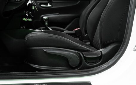 KIA Rio IV, 2017 год, 1 349 000 рублей, 22 фотография
