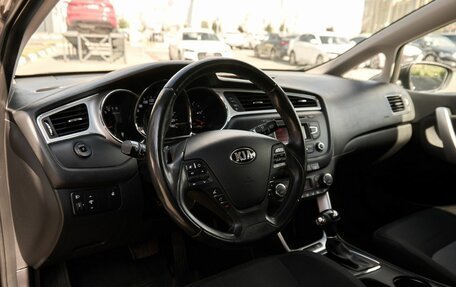 KIA cee'd III, 2015 год, 1 450 000 рублей, 5 фотография