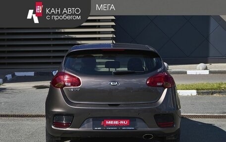 KIA cee'd III, 2015 год, 1 450 000 рублей, 4 фотография