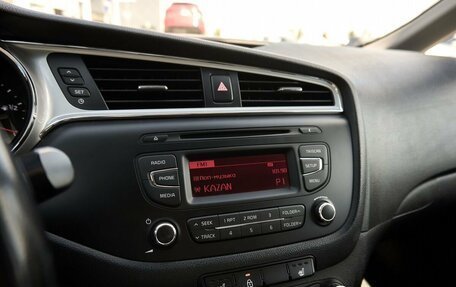 KIA cee'd III, 2015 год, 1 450 000 рублей, 9 фотография