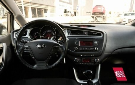 KIA cee'd III, 2015 год, 1 450 000 рублей, 8 фотография