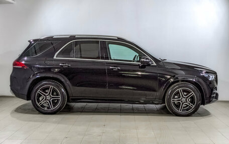 Mercedes-Benz GLE, 2021 год, 7 750 000 рублей, 4 фотография