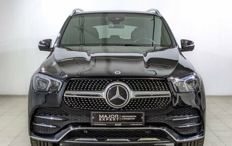 Mercedes-Benz GLE, 2021 год, 7 750 000 рублей, 2 фотография