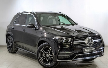 Mercedes-Benz GLE, 2021 год, 7 750 000 рублей, 3 фотография