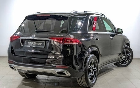 Mercedes-Benz GLE, 2021 год, 7 750 000 рублей, 5 фотография